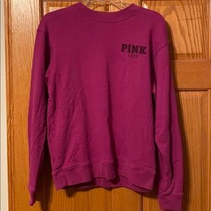 Women’s extra small PINK sweatshirt